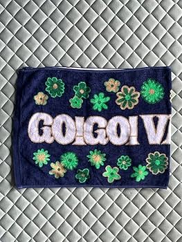 Amazon.co.jp: go!go!vanillas バニラズ タオル ライブグッズ
